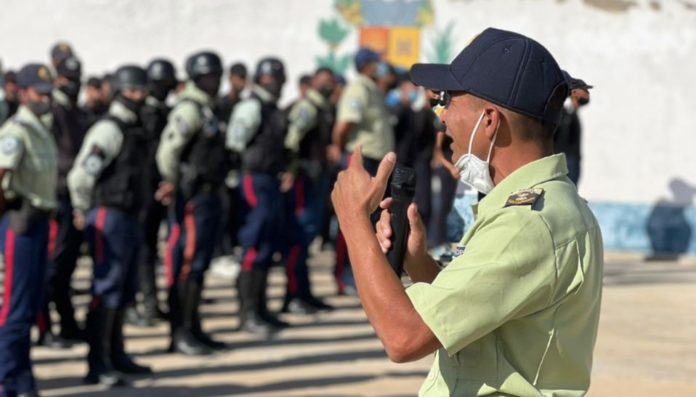 Policía de Anzoátegui